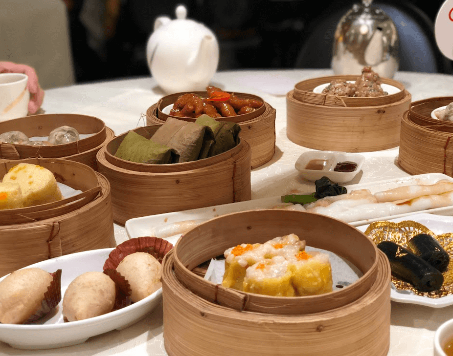 dim sum hong kong
