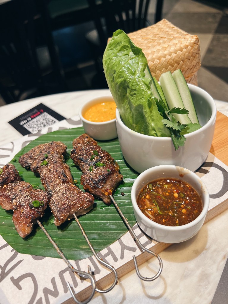 food, bangkok, thailand