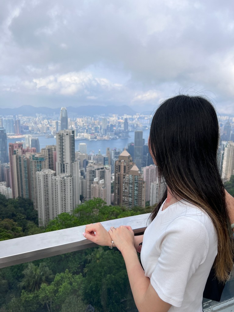 hk victoria peak