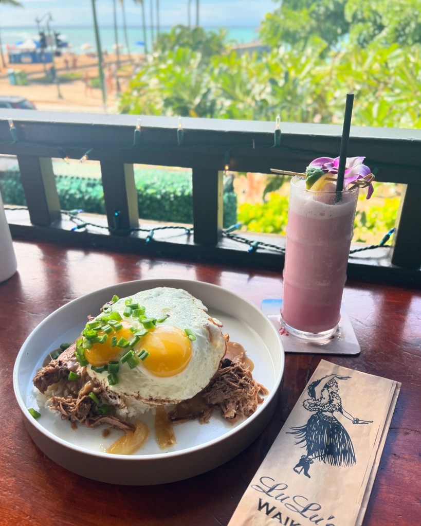 lulus hawaii food loco moco