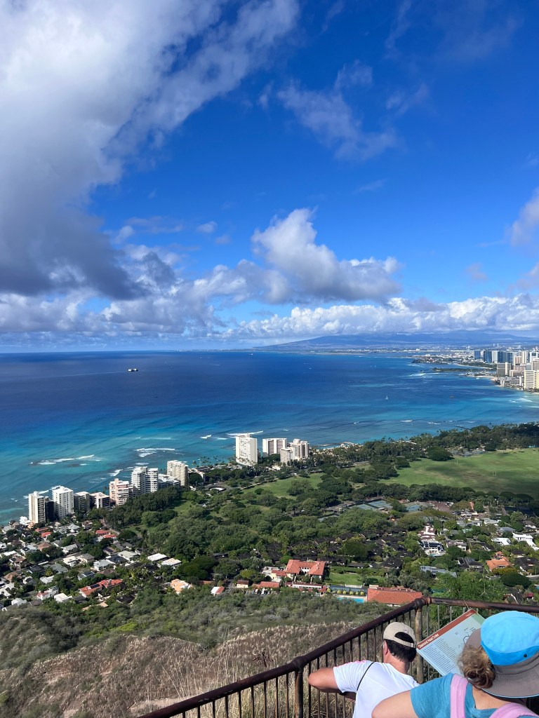 hawaii honolulu hike