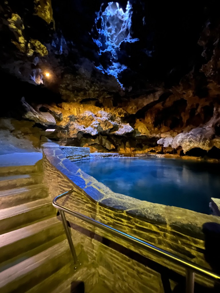 cave basin banff
