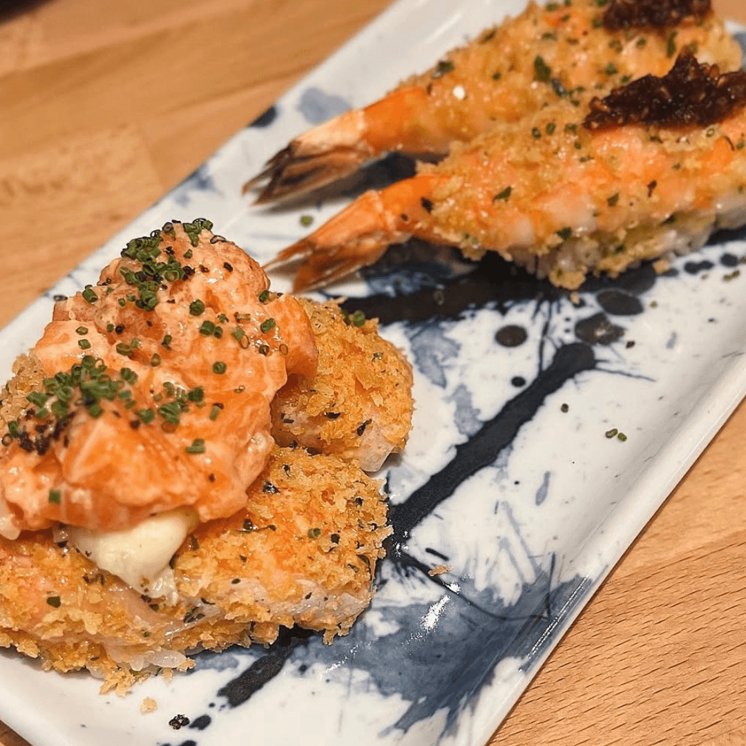 sushi in eastside seattle